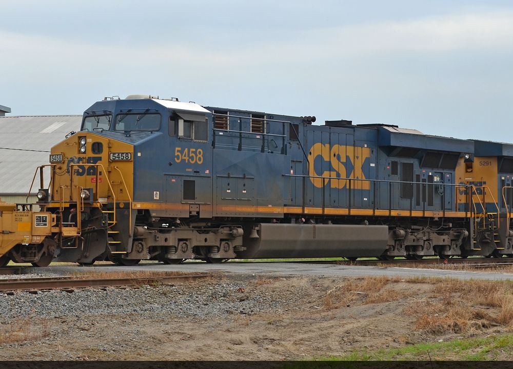 CSX 5458